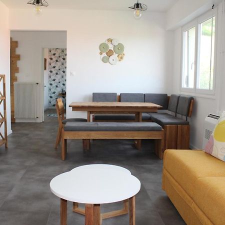 Superbe logement de 80m2 à L'orée des vignes Wangen Esterno foto