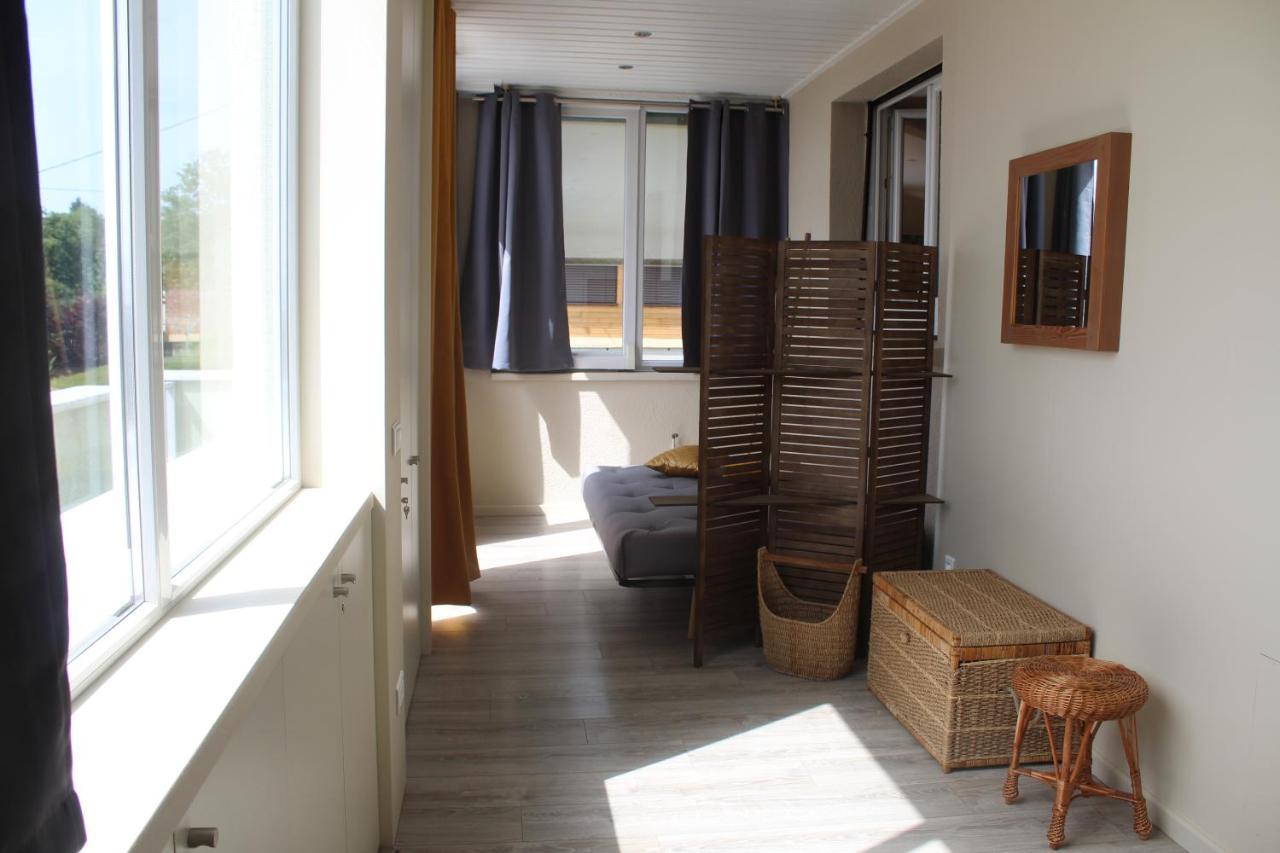 Superbe logement de 80m2 à L'orée des vignes Wangen Esterno foto