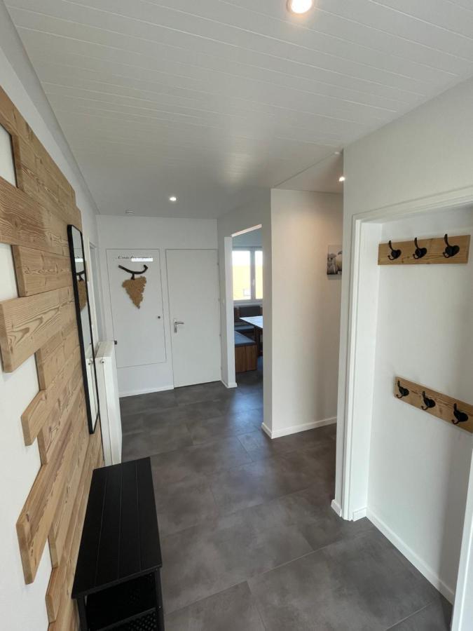 Superbe logement de 80m2 à L'orée des vignes Wangen Esterno foto